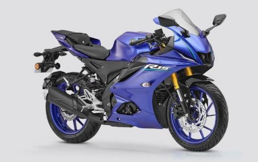Yamaha R15 V4 अपडेट: अब नॉन-M वेरिएंट में भी मिलेगा Quickshifter, जानें कीमत और फीचर्स Yamaha R15 V4 अपडेट: अब नॉन-M वेरिएंट में भी मिलेगा Quickshifter, जानें कीमत और फीचर्स