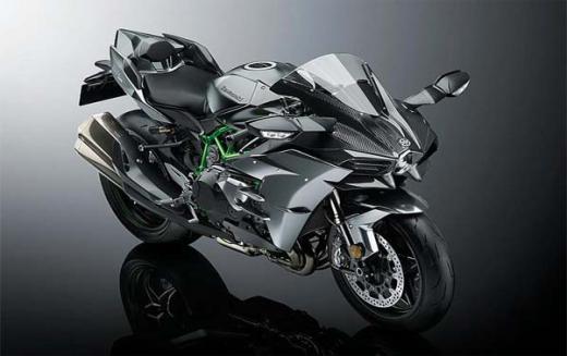 Kawasaki ने पेश की 2027 Ninja H2 रेंज, सुपरचार्ज्ड इंजन में बड़े बदलाव; भारत में लॉन्च पर सस्पेंस Kawasaki ने पेश की 2027 Ninja H2 रेंज, सुपरचार्ज्ड इंजन में बड़े बदलाव; भारत में लॉन्च पर सस्पेंस