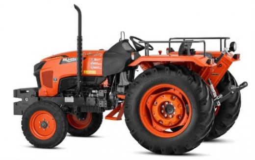 किसानों के बीच छाया Kubota MU4501 2WD ट्रैक्टर, 45 HP इंजन के साथ 1640 किलो लिफ्टिंग क्षमता किसानों के बीच छाया Kubota MU4501 2WD ट्रैक्टर, 45 HP इंजन के साथ 1640 किलो लिफ्टिंग क्षमता
