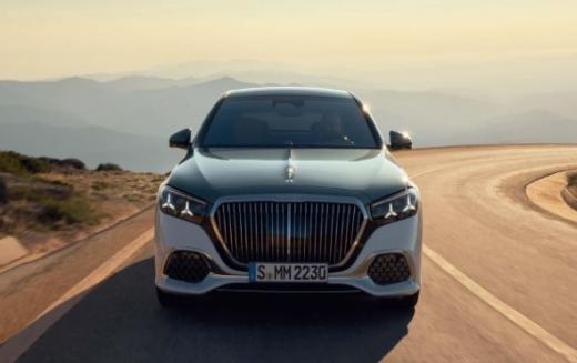 5 अक्टूबर को लॉन्च होगी Mercedes-Maybach S-Class Facelift, नए डिजाइन और हाई-टेक फीचर्स से होगी लैस 5 अक्टूबर को लॉन्च होगी Mercedes-Maybach S-Class Facelift, नए डिजाइन और हाई-टेक फीचर्स से होगी लैस