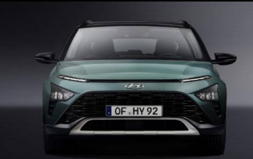 Hyundai Bayon: भारत में जल्द दस्तक दे सकती है नई SUV, CNG वेरिएंट समेत मिल सकते हैं ये एडवांस फीचर्स Hyundai Bayon: भारत में जल्द दस्तक दे सकती है नई SUV, CNG वेरिएंट समेत मिल सकते हैं ये एडवांस फीचर्स