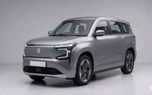 Maruti Suzuki YMC: 3-रो इलेक्ट्रिक MPV की टेस्टिंग शुरू, 470km तक की रेंज मिलने की उम्मीद Maruti Suzuki YMC: 3-रो इलेक्ट्रिक MPV की टेस्टिंग शुरू, 470km तक की रेंज मिलने की उम्मीद