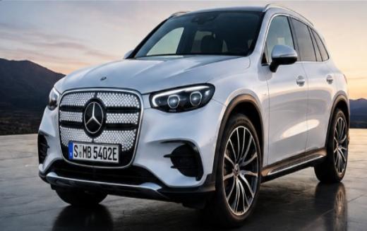 4 नवंबर को लॉन्च होगी Mercedes-Benz GLC Electric SUV, बुकिंग शुरू; 715 किमी की रेंज का दावा 4 नवंबर को लॉन्च होगी Mercedes-Benz GLC Electric SUV, बुकिंग शुरू; 715 किमी की रेंज का दावा