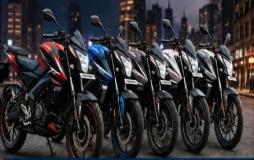 Bajaj Pulsar पर फेस्टिव ऑफर्स का धमाका, NS400Z पर ₹12,000 तक का फायदा Bajaj Pulsar पर फेस्टिव ऑफर्स का धमाका, NS400Z पर ₹12,000 तक का फायदा