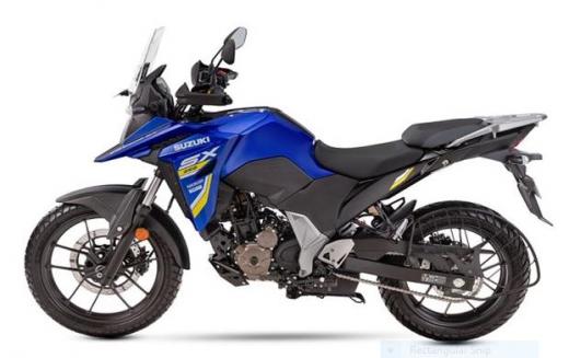 Suzuki V-Strom SX अपडेटेड: नए मैट ग्रे रंग के साथ बाइक हुई और आकर्षक, कीमत 2.02 लाख रुपये