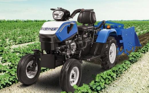 Swaraj CODE Mini Tractor: 11 HP इंजन और 220 किलो लिफ्टिंग क्षमता, कीमत 2.44 लाख रुपये से
