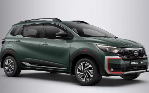 7 सीटर कार खरीदने का प्लान? Nissan Gravite में मिलती हैं 7 लोगों के बैठने की जगह और दमदार फीचर्स 7 सीटर कार खरीदने का प्लान? Nissan Gravite में मिलती हैं 7 लोगों के बैठने की जगह और दमदार फीचर्स