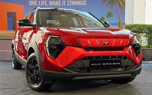 Mahindra XUV 3XO CNG लॉन्च, कीमत 9.99 लाख रुपये से शुरू; 270 लीटर बूट स्पेस और दमदार टर्बो इंजन Mahindra XUV 3XO CNG लॉन्च, कीमत 9.99 लाख रुपये से शुरू; 270 लीटर बूट स्पेस और दमदार टर्बो इंजन