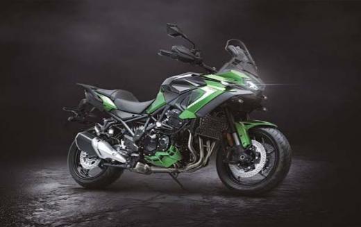 Kawasaki Versys 900 ग्लोबल मार्केट में पेश, 122 bhp की पावर और रडार बेस्ड सेफ्टी फीचर्स से लैस Kawasaki Versys 900 ग्लोबल मार्केट में पेश, 122 bhp की पावर और रडार बेस्ड सेफ्टी फीचर्स से लैस