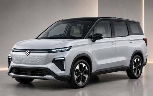 Maruti YMC Electric: 2027 में आ सकती है मारुति की 7-सीटर इलेक्ट्रिक SUV, नई तस्वीरों में दिखा रियर डिजाइन Maruti YMC Electric: 2027 में आ सकती है मारुति की 7-सीटर इलेक्ट्रिक SUV, नई तस्वीरों में दिखा रियर डिजाइन