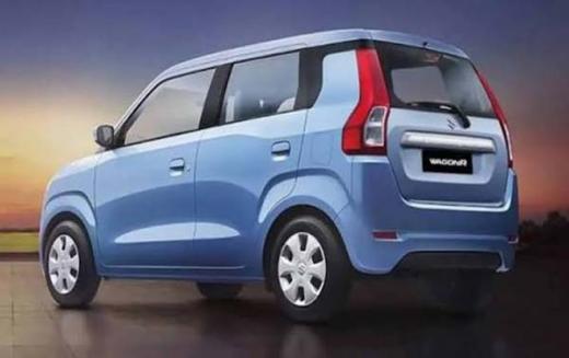 Maruti Wagon R Facelift 2026: नए डिजाइन और 3-सिलेंडर इंजन के साथ आ सकती है वैगन आर, CNG टैंक में भी होगा बदलाव! Maruti Wagon R Facelift 2026: नए डिजाइन और 3-सिलेंडर इंजन के साथ आ सकती है वैगन आर, CNG टैंक में भी होगा बदलाव!