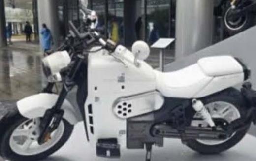 Chery Electric Two-Wheeler: इलेक्ट्रिक मोपेड से टू-व्हीलर बाजार में एंट्री की तैयारी, 200 किमी तक रेंज वाला ADV स्कूटर भी पेश Chery Electric Two-Wheeler: इलेक्ट्रिक मोपेड से टू-व्हीलर बाजार में एंट्री की तैयारी, 200 किमी तक रेंज वाला ADV स्कूटर भी पेश