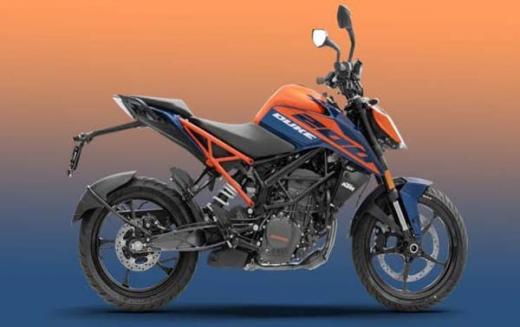 KTM 200 Duke Update 2026: अब बाइक में मिल सकते हैं क्विकशिफ्टर, ट्रैक्शन कंट्रोल और दो राइड मोड्स KTM 200 Duke Update 2026: अब बाइक में मिल सकते हैं क्विकशिफ्टर, ट्रैक्शन कंट्रोल और दो राइड मोड्स