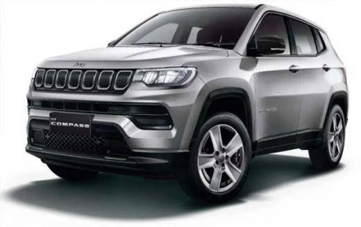 Jeep Compass Sport AT लॉन्च, कीमत 21.99 लाख रुपये; पहली बार एंट्री-लेवल वेरिएंट में मिला 9-स्पीड ऑटोमैटिक गियरबॉक्स