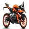 KTM RC 125 ABS भारत में लॉन्च, ये है कीमत और इससे लेगी टक्कर