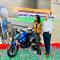 रिवोल्ट मोटर्स ने 'इंडिया ब्लू' क्रिकेट स्पेशल एडिशन इलेक्ट्रिक बाइक की लॉन्च