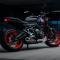 Triumph Trident 660 Triple Tribute Edition launched: A great combo of racing look, high-tech features and powerful performance - Automobile News in Hindi