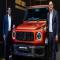 Mercedes-AMG G 63 Collectors Edition, only 30 people will get this luxury off-roader - Automobile News in Hindi