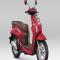 Honda Scoopy seen again in India, stylish scooter patented again - Automobile News in Hindi