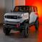 The new Mahindra Thar will soon rock, entry of facelift and EV version confirmed; Know what will be the changes and launch date - Automobile News in Hindi