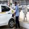 4,557 EV public charging stations installed on highways and expressways: Nitin Gadkari - Automobile News in Hindi