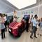 Tesla continues to expand in India, second experience center to be inaugurated in Delhi on August 11 - Automobile News in Hindi