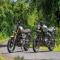 TVS Ronin vs Royal Enfield Hunter 350: Which variant received the most relief after the GST reduction Learn the full details - Automobile News in Hindi