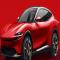 The Ferrari Electrica will not have artificial engine noise, but will instead feature a real electric vehicle sound inspired by a guitar. - Automobile News in Hindi