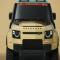 Good news for racing fans! Land Rover brings the powerful Defender - Automobile News in Hindi