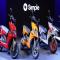 Simple Energy launches several electric scooters in India, offering a range of up to 400km on a single charge, a 7-inch screen, and powerful performance. - Automobile News in Hindi