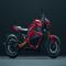 Verge TS Pro: The worlds first electric motorcycle with an all-solid-state battery - Automobile News in Hindi