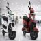 Omega Seiki Mobility has launched its first electric scooter, the OSM Vextra, claiming a range of over 110 km - Automobile News in Hindi