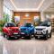 Tata Motors SUVs set new sales records, with Nexon, Punch, and Sierra seeing strong demand. - Automobile News in Hindi