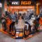 KTM RC 160 launched in two new colors, making the entry-level bike more attractive with a sporty look - Automobile News in Hindi