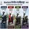 Warivo Electric Launches 4 New Electric Scooters; CRX High Speed ​​Steals the Spotlight
 - Automobile News in Hindi