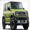 Suzuki Launches Its Most Expensive Jimny: Here the Price - Automobile News in Hindi