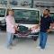Parivartan Scheme Gains Momentum; Over 1,300 Truck and Bus Owners Register in 1.5 Months - Automobile News in Hindi