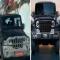 Mahindra Thar 3-Door Facelift Launching Soon; New Test Mule Reveals Redesigned Front - Automobile News in Hindi