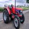 Mahindra Arjun Novo 605 DI-i 4WD: A robust tractor for heavy-duty farming tasks with a powerful 56 HP engine - Automobile News in Hindi
