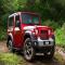 New Mahindra Thar Expected During Festive Season; Will Feature New Design Along with Premium and Safety Upgrades - Automobile News in Hindi