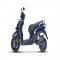 Electric scooter with a 125 km range and 65 km/h top speed: Here are the features of the Ampere Magnus Neo - Automobile News in Hindi